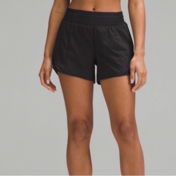 Lululemon Hotty Hot High Rise Short 4” - Picture 8 of 13